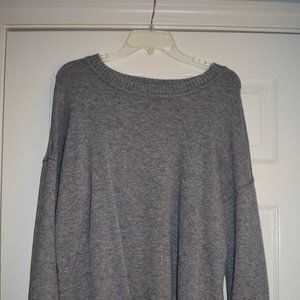 Sandie Woven Detail Pullover